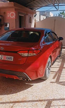 تويوتا كورولا